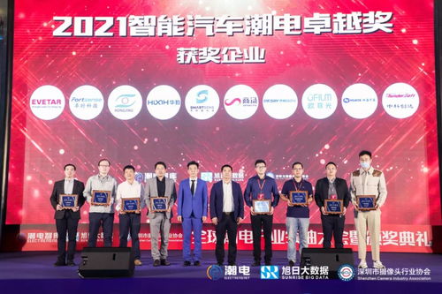 德賽自動化榮膺2021全球潮電卓越獎 以技術服務引領智造未來